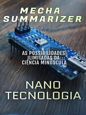 cover image of Nanotecnologia
